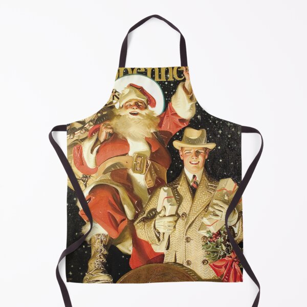 Item preview, Merry Christmas from Kuppenheimer's, c.1924 J.C. Leyendecker designed and sold by immortalpeaches.