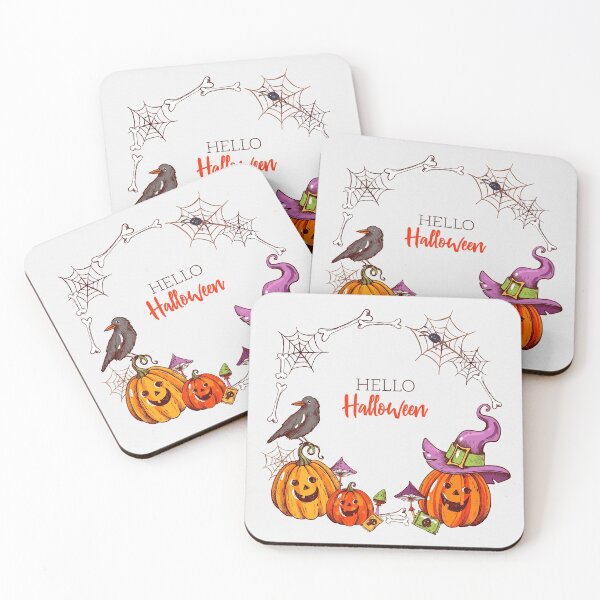 Item preview, Hello Halloween designed and sold by Borislav Shekerdzhiyski.