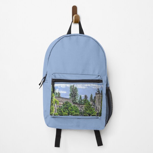 Item preview, The historic Dunkeld Cathedral designed and sold by IslesArt.