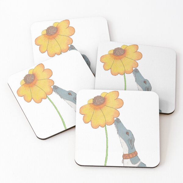 Item preview, Just Sniffing Sunshine designed and sold by JaneWrenArt.