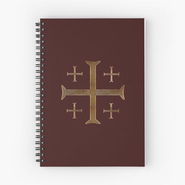 Item preview, Jerusalem Cross designed and sold by neteor.