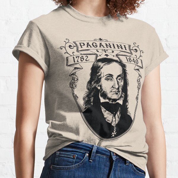 Paganini Classic T-Shirt