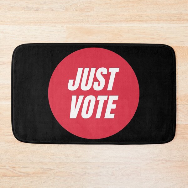 Item preview, Just Vote designed and sold by ciaobebo.