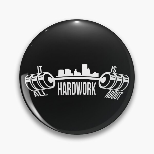 Item preview, HArdwork designed and sold by GetThatStuff.