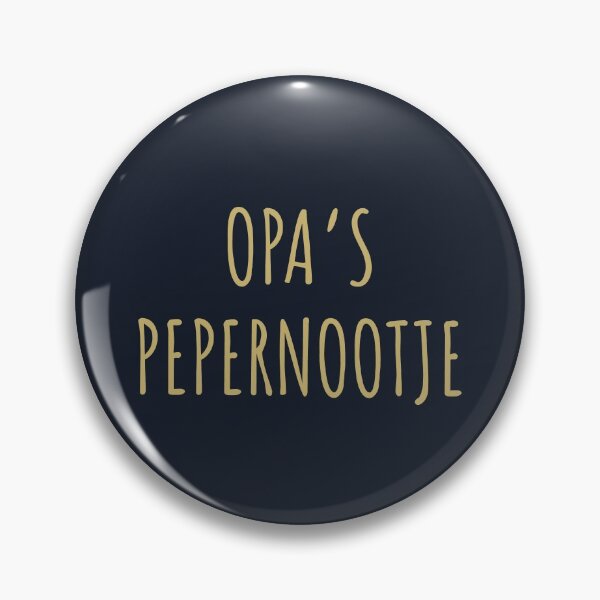 Item preview, Opa’s Pepernootje designed and sold by JokeGysen.