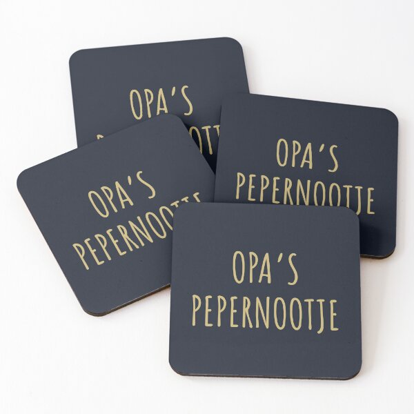Item preview, Opa’s Pepernootje designed and sold by JokeGysen.