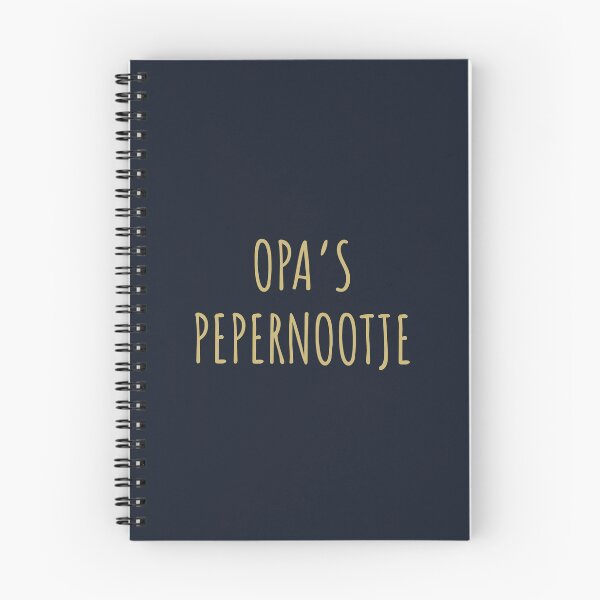 Item preview, Opa’s Pepernootje designed and sold by JokeGysen.