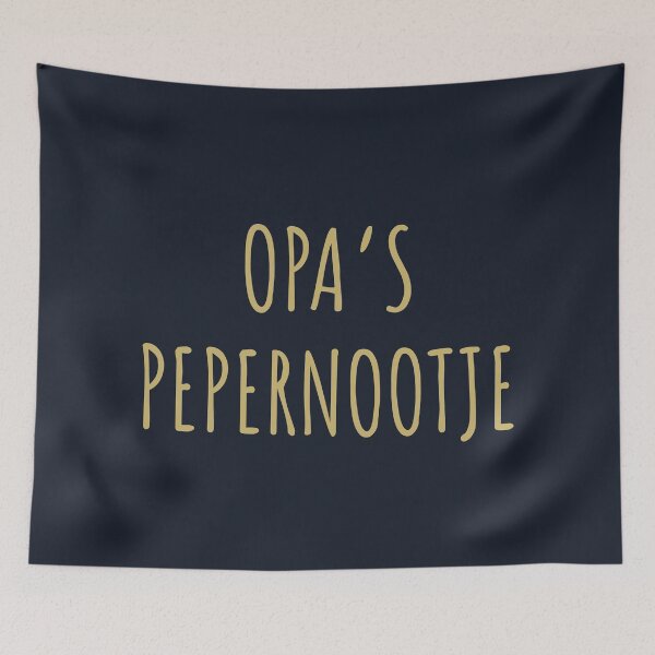 Item preview, Opa’s Pepernootje designed and sold by JokeGysen.
