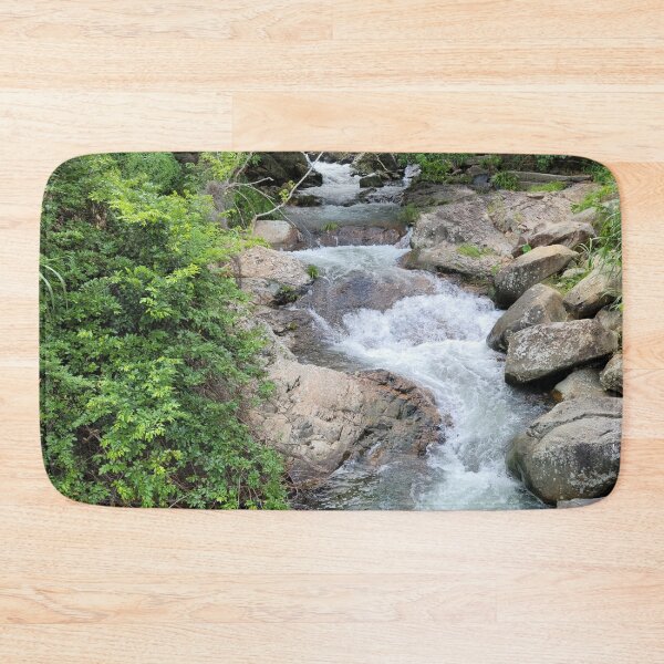 Item preview, Peaceful Stream Flowing designed and sold by rclwow.
