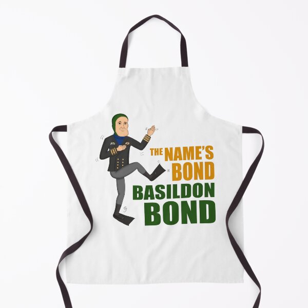 Item preview, The name's Bond. Basildon Bond designed and sold by Garry Vaux.