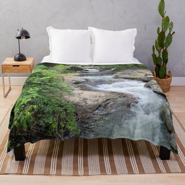 Item preview, Peaceful Stream Flowing designed and sold by rclwow.