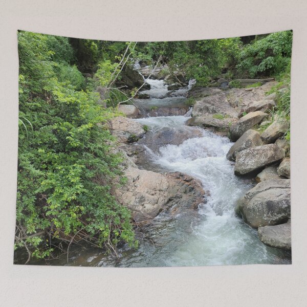 Item preview, Peaceful Stream Flowing designed and sold by rclwow.