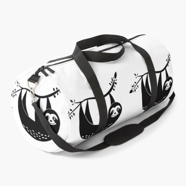 Item preview, hang out like a sloth designed and sold by designMarks.