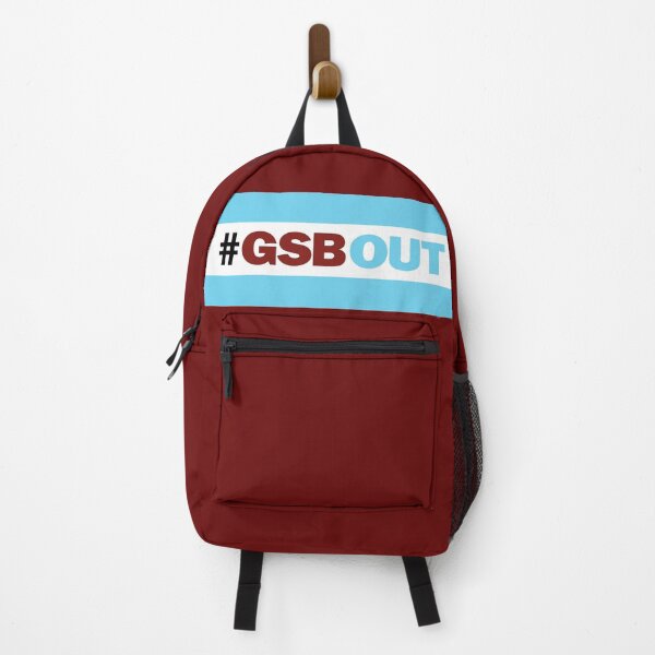 Item preview, GSB OUT single line version 1 designed and sold by ThamesIronworks.