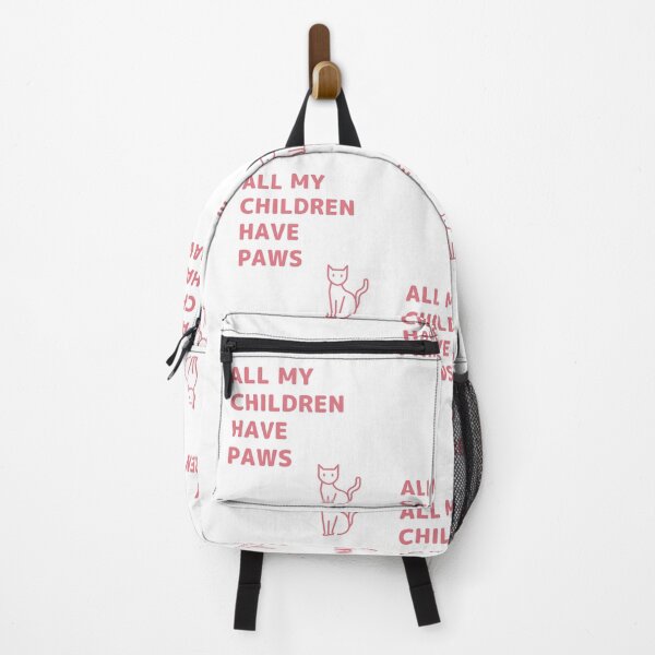 Item preview, All My Children Have Paws designed and sold by burnettshirts.