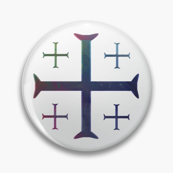 Item preview,  Jerusalem Cross 1 designed and sold by neteor.