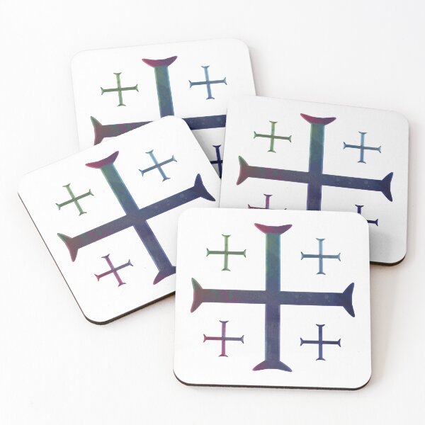 Item preview,  Jerusalem Cross 1 designed and sold by neteor.