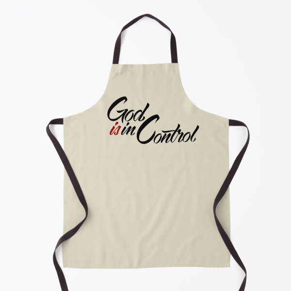 Item preview, God Is In Control designed and sold by ZalinaKadyrova.