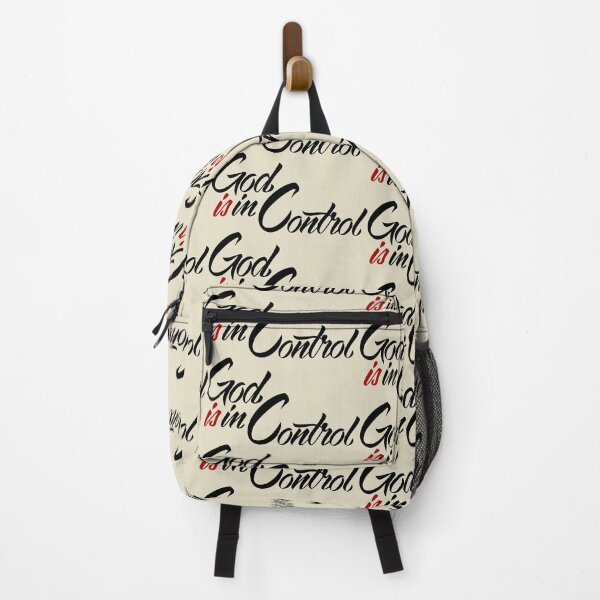 Item preview, God Is In Control designed and sold by ZalinaKadyrova.