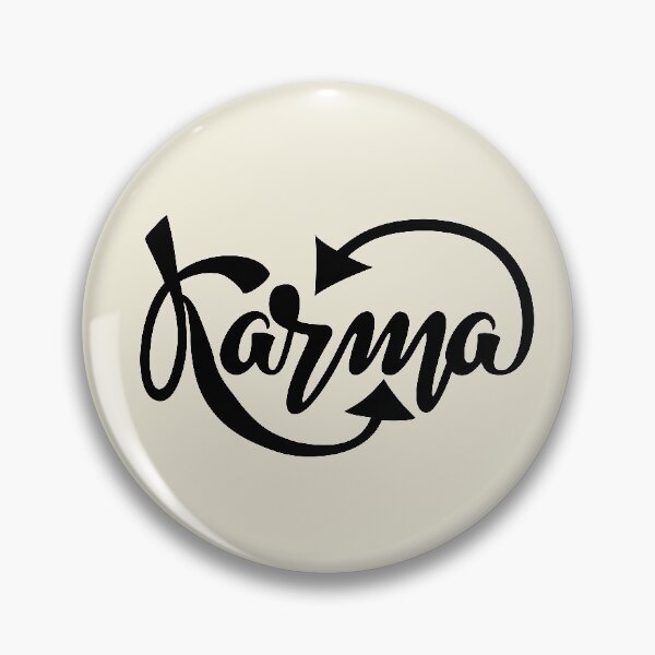 Item preview, Karma designed and sold by ZalinaKadyrova.