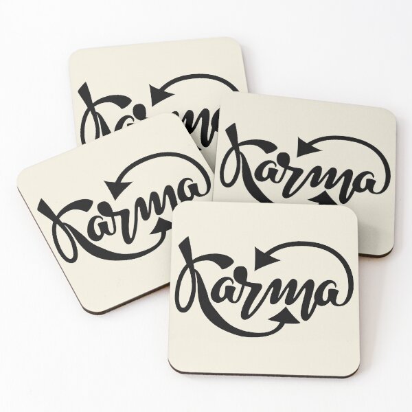 Item preview, Karma designed and sold by ZalinaKadyrova.