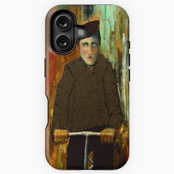 Item preview, Bicyclist designed and sold by Erin Brinkman.