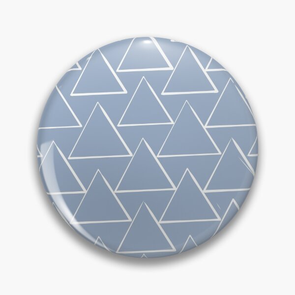 Item preview, Triangular pattern  designed and sold by earthtoaura.