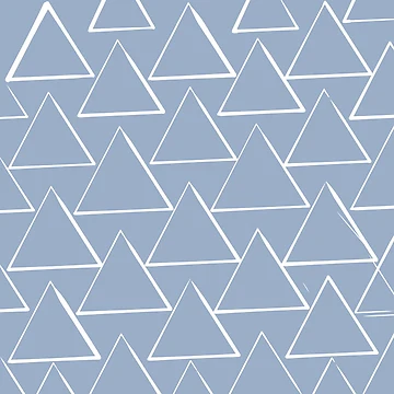 Artwork thumbnail, Triangular pattern by earthtoaura