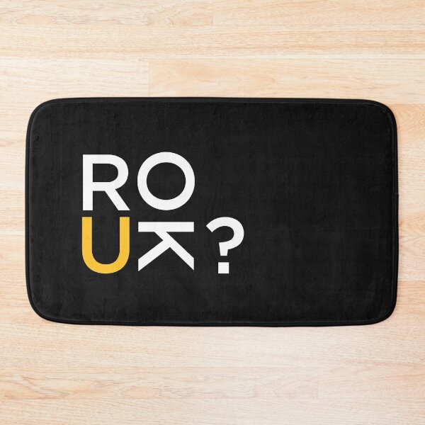 Item preview, R U OK? designed and sold by ToySenTrends.