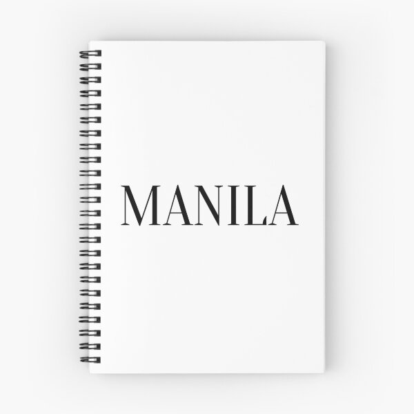 Item preview, MANILA designed and sold by Filmerch.