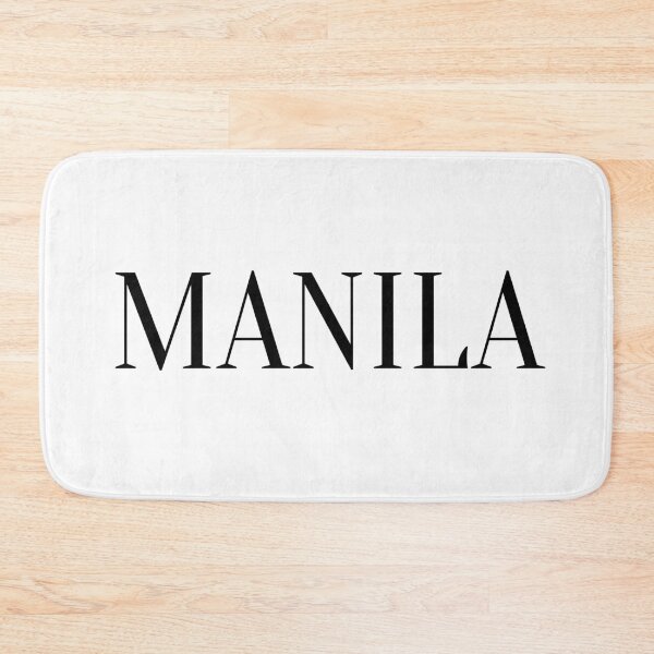 Item preview, MANILA designed and sold by Filmerch.