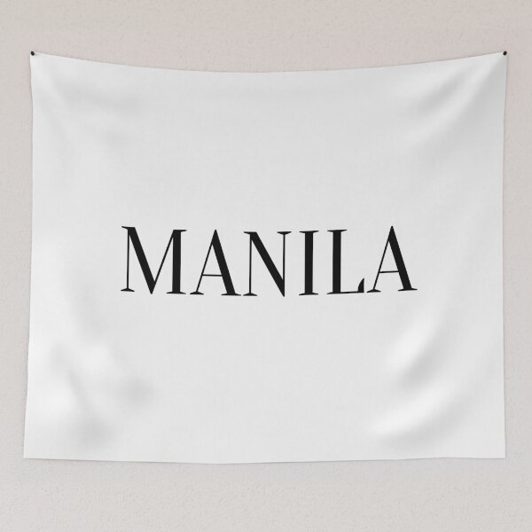 Item preview, MANILA designed and sold by Filmerch.