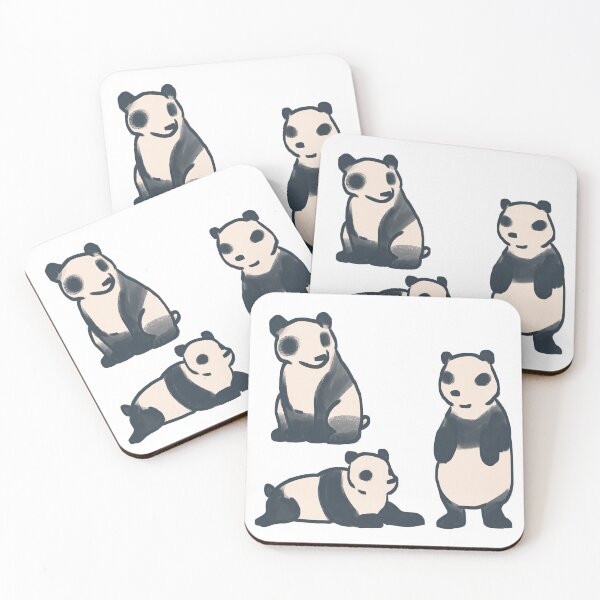 Item preview, Panda bears pack designed and sold by sxafo-.