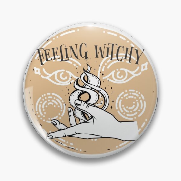 Item preview, Feeling Witchy designed and sold by Pink Mint.