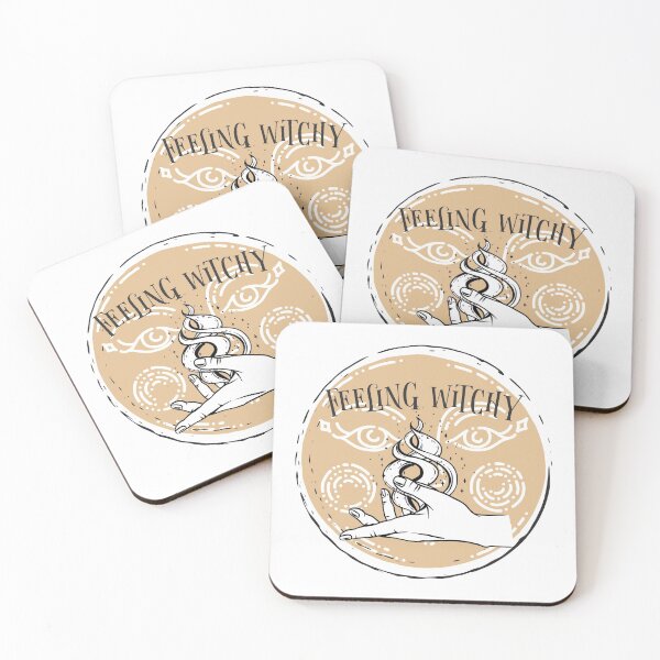Item preview, Feeling Witchy designed and sold by Pink Mint.