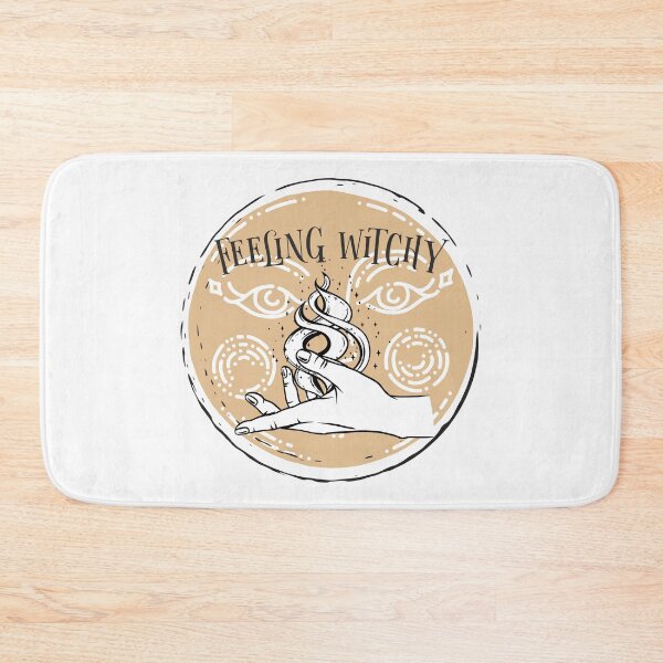 Item preview, Feeling Witchy designed and sold by Pink Mint.