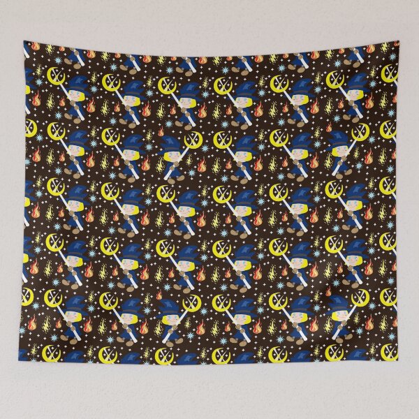 Item preview, Wizard pattern designed and sold by Faroth.