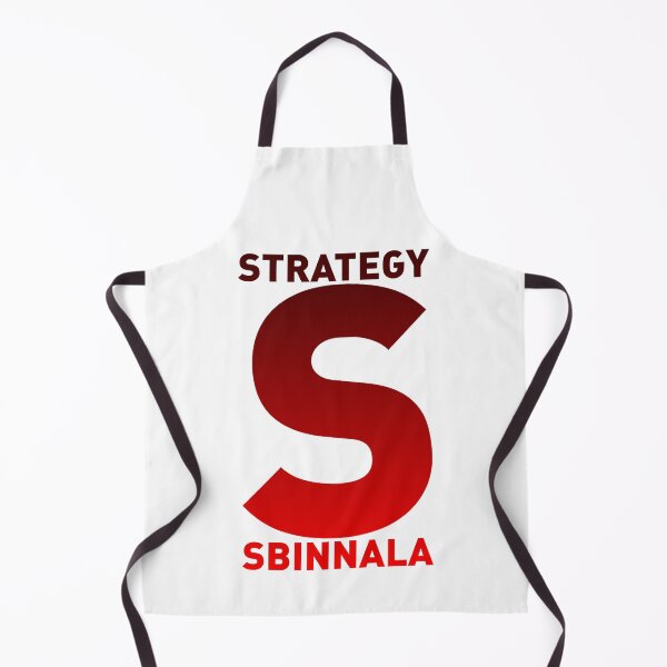 Item preview, Strategy S Sbinnala designed and sold by WorldEngine.