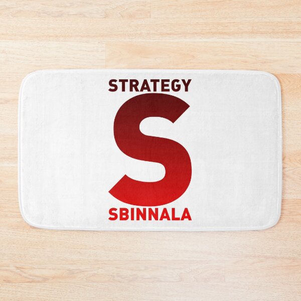 Item preview, Strategy S Sbinnala designed and sold by WorldEngine.