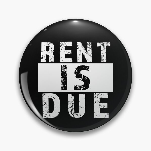 Item preview,  No Cash, Rents due 2020  designed and sold by AllLeftSides42.