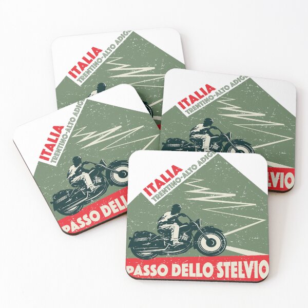 Item preview, Stelvio Pass, Italy designed and sold by studio838.
