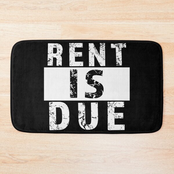 Item preview,  No Cash, Rents due 2020  designed and sold by AllLeftSides42.