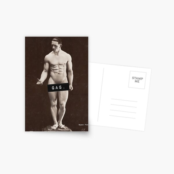 Vintage Nude Postcards - Erotic Postcards for Sale | Redbubble