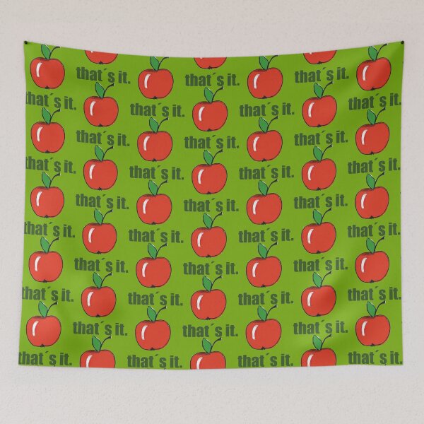 Item preview, apple that's it designed and sold by Veki5.