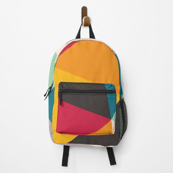 Item preview, Colourful Geometric Triangles (2012) designed and sold by Geometric Patterns.