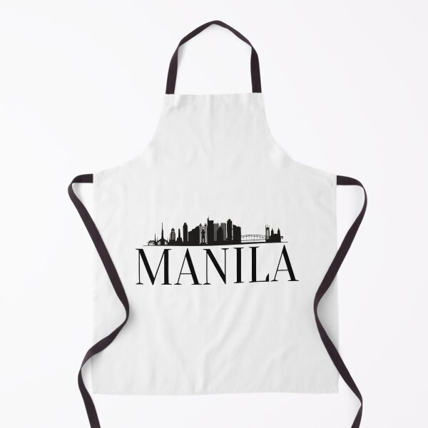 Item preview, MANILA Skyline designed and sold by Filmerch.
