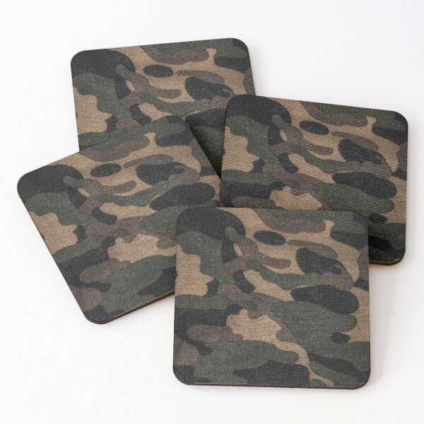 Item preview, Army Camo Woodland Camouflage  designed and sold by amos20111.