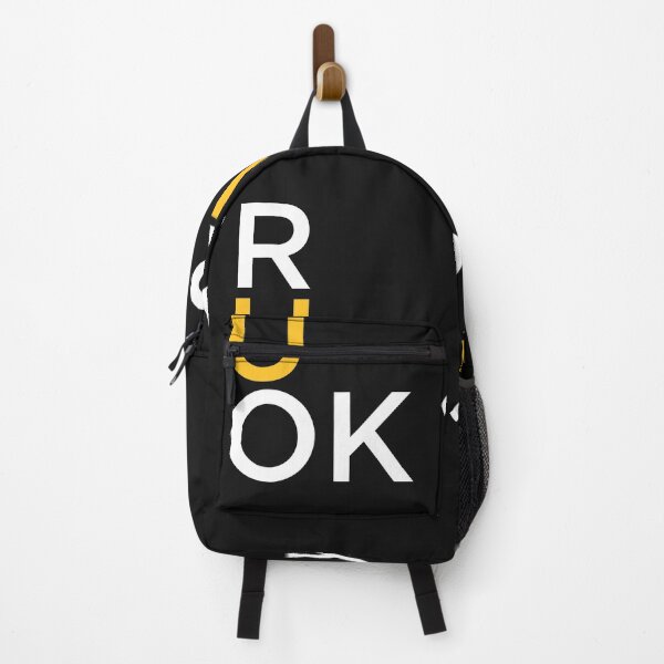 Item preview, R U OK? designed and sold by ToySenTrends.