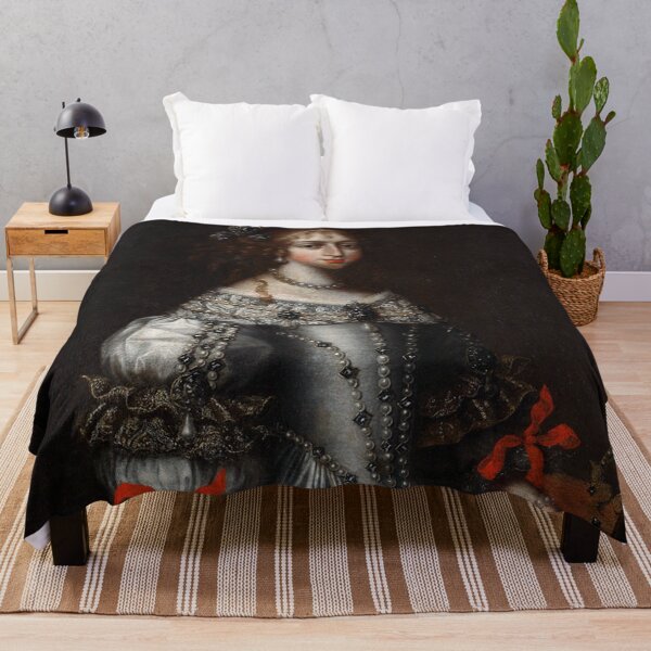 Item preview, Eleanora Višniavieckaja (Habsburg) portrait designed and sold by Vintage Designs +.