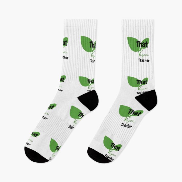 Item preview, That vegan teacher, plant based teacher designed and sold by ciaobebo.